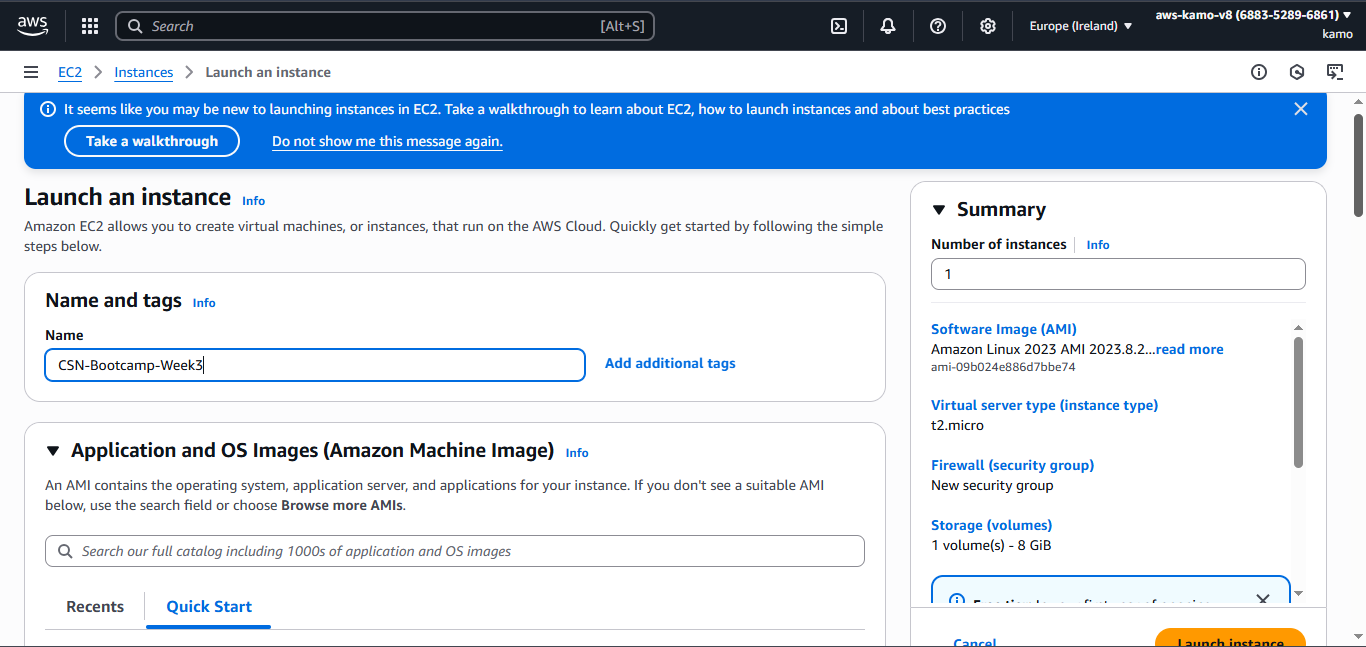 Amazon EC2